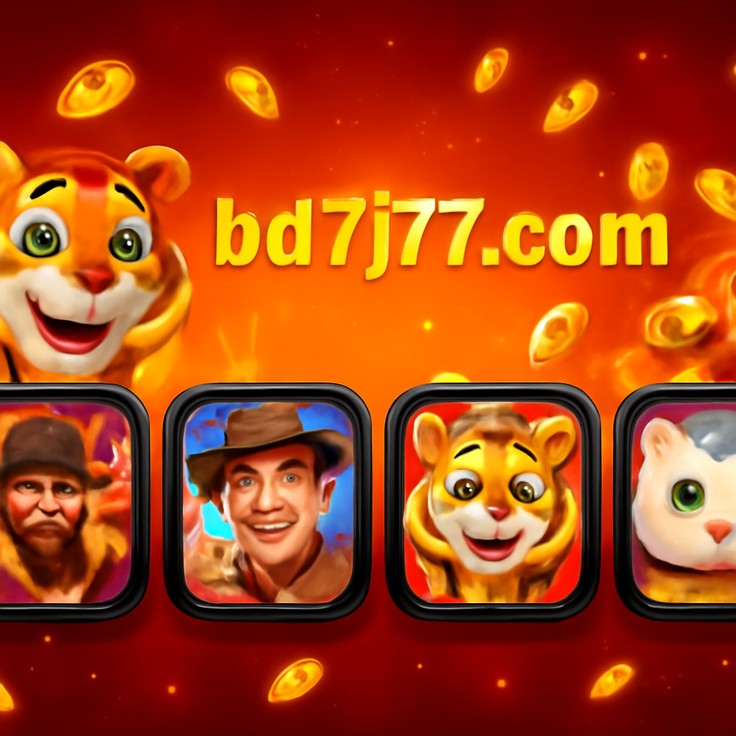 7j77 প্ল্যাটফর্মটি